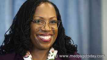 Senate Sends Ketanji Brown Jackson to the Supreme Court