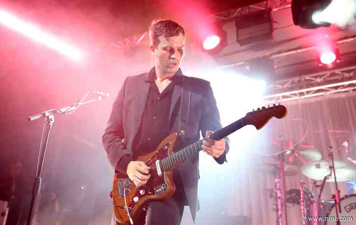 Wolf Alice’s Joff Oddie explains absence from band’s current tour