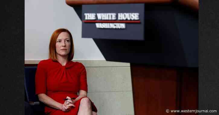 Even NBC News Journalists Don't Want to Be Associated with White House Press Sec. Jen Psaki: Report