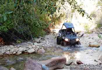 ATV Adventures: 35th National ATV Jamboree in Fillmore set for fun - Standard-Examiner