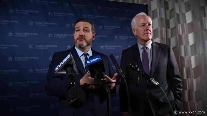 Senators Ted Cruz, John Cornyn vote no on Kentanji Brown Jackson to U.S. Supreme Court