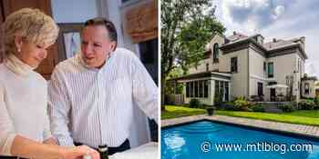 Legault Is Selling His Outremont Home For $4.9 Million & You Can See How He Lives (PHOTOS) - MTL Blog
