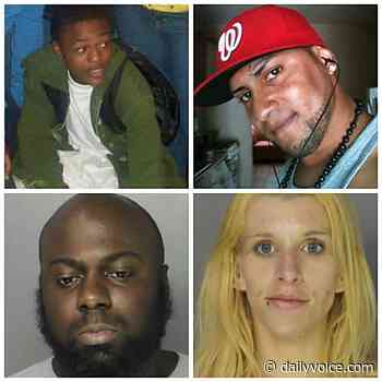 Man, Woman Nabbed For Central PA Shooting: Police - Daily Voice