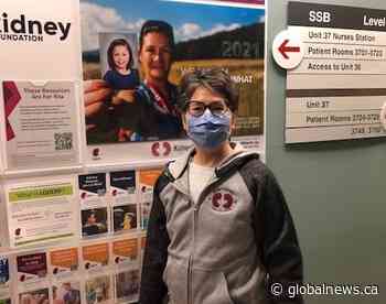 Green Shirt Day: Alberta families share effect of organ donation in honour of Logan Boulet