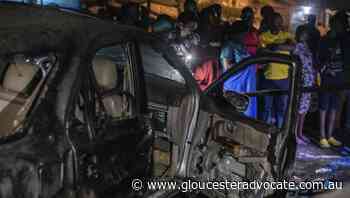 Eight dead in Congo military camp blast - Gloucester Advocate