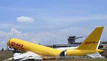 Cargo jet splits in half in Costa Rica - Gloucester Advocate