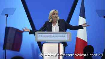Le Pen wants French first in France - Gloucester Advocate