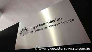 Chronic shortage of psychiatrists for vets - Gloucester Advocate