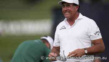 Player: Mickelson 'crucified' unfairly - Gloucester Advocate