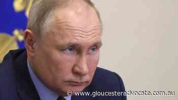 Why the US is targeting Putin's daughters - Gloucester Advocate