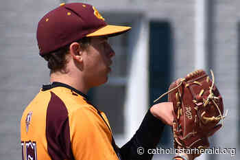 Gloucester Catholic pitcher 'only going to keep getting better' - Catholic Star Herald - Catholic Star Herald