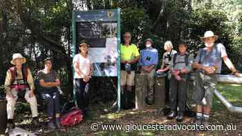 Loop walk in Copeland Tops - Gloucester Advocate