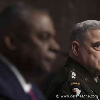 What Would Ukrainian ‘Victory’ Look Like? GOP Lawmaker Asks