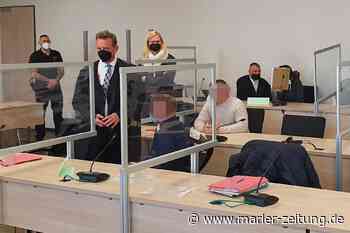 Marl: Hufschmied überfallen: „Der sollte eine Abreibung kriegen“ - Marler Zeitung