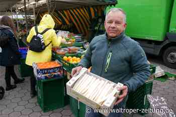 WZ+ Werden Lebensmittel immer teurer? Worauf wir uns einstellen müssen - Waltroper Zeitung