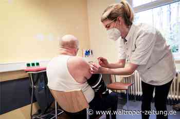 Corona: Seit Beginn der Pandemie mehr als 18.000 Marler infiziert - Waltroper Zeitung