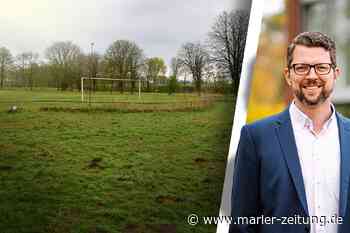 MZ+ Deponie statt Wohnen und Industrie: Bremst der RVR Marls Stadtentwicklung? - Marler Zeitung