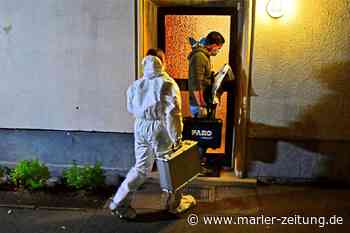 Marl: „Sie hatte ganz böse Augen“: Angeklagter beschuldigt Geliebte - Marler Zeitung