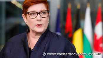 Australia sends 20 Bushmasters to Ukraine - Western Advocate