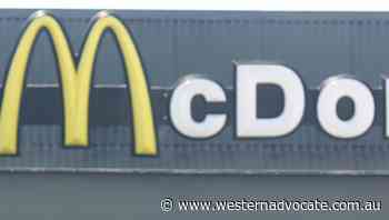 McDonald's Bathurst and Kelso restaurants desperate for staff - Western Advocate