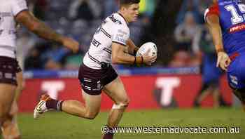 Garrick comfortable in Trbojevic's shoes - Western Advocate