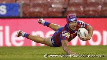 Bennett lunch date not distracting Ponga - Western Advocate