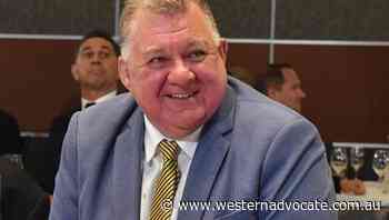 Labor candidate withdraws over eligibility - Western Advocate