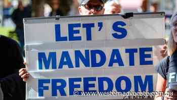 AFLW player's SA vax challenge kicks on - Western Advocate