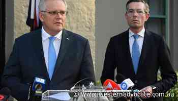 Court to decide if Liberal battle heard - Western Advocate