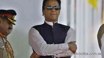 Court rules Imran Khan acted illegally - Western Advocate