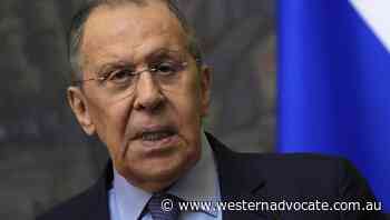 Ukraine draft peace deal 'unacceptable' - Western Advocate