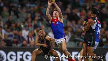 Melbourne deliver Power more AFL misery - Western Advocate
