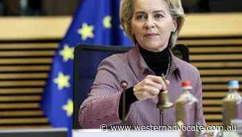 EU proposal for Russian coal ban - Western Advocate