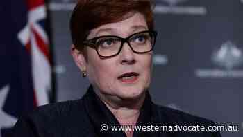 Ukraine envoy invokes ANZAC identity - Western Advocate