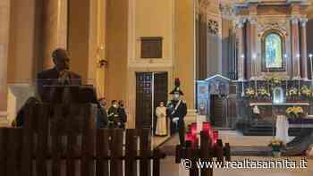 Si è svolto presso la Basilica Madonna delle Grazie di Benevento il Precetto Pasquale Interforze - Realtà Sannita