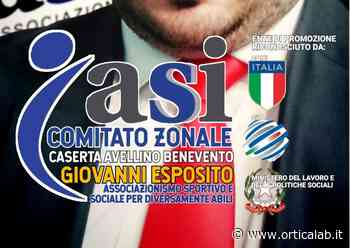 Giornata Internazionale dello Sport, la nota di Esposito (ASI Caserta, Avellino, Benevento) - Orticalab