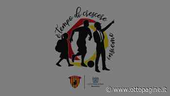 Video - Benevento, "E' tempo di crescere insieme": parola ai calciatori - Ottopagine
