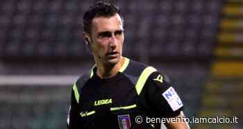 Serie B. Gli arbitri della 34a: Maggioni a Benevento, Massa a Perugia - Benevento IamCALCIO