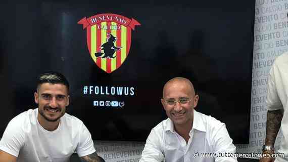 ESCLUSIVA TMW - Benevento, Acampora: "La mia miglior stagione. Rinnovo? Firmerei subito" - TUTTO mercato WEB
