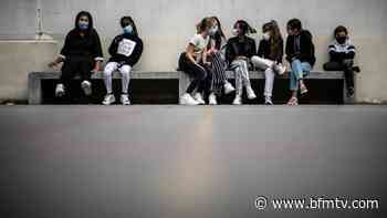 Nice: des enfants trouvent de la mort-aux-rats dans une école, les pompiers interviennent - BFMTV