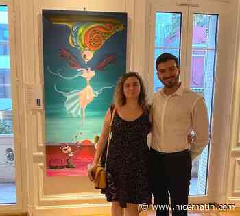 "Une première à Nice", une Foire d'art contemporain présente 200 artistes au Palais des Expositions - Nice matin