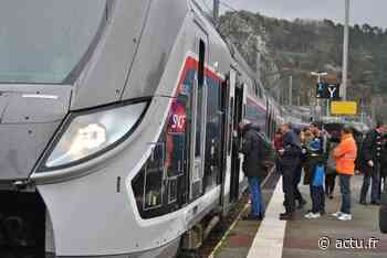 SNCF. Aucun train pendant le week-end de Pâques entre Nice et Marseille ? Voici pourquoi - actu.fr