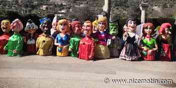 "On se serait cru au carnaval de Nice il y a 30 ans": retour triomphal du corso à Châteauneuf-Villevieille - Nice matin