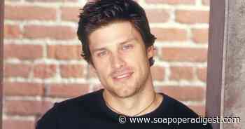#TBT Greg Vaughan - Soap Opera Digest