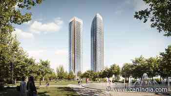 The March Towards Vaughan Metropolitan Centre Has Begun, The Highly Anticipated Park Place Condominiums are About to Hit the Market! - CanIndia News