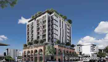 Gardner Vaughan Group lodge plans for Danby Lane, Nundah apartments - Urban