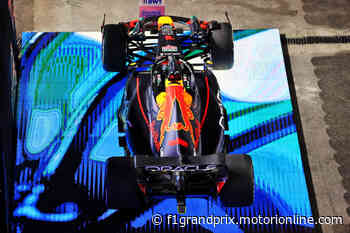 Formula 1 | Red Bull in Australia con una nuova ala posteriore - F1grandprix.it
