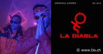 Dj Ala e Original Lovers: tutti in pista con "La Diabla" - Ticinonline