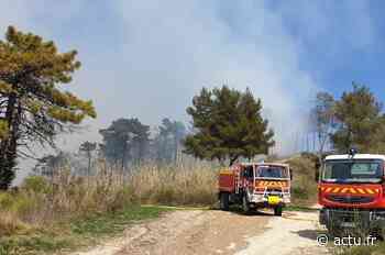 Météo. Risques d’incendies et de vagues : attention au vent à Nice et les Alpes-Maritimes - actu.fr
