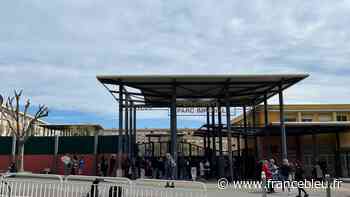 Nice: les professeurs du lycée du Parc Impérial en colère face au manque de personnel - France Bleu